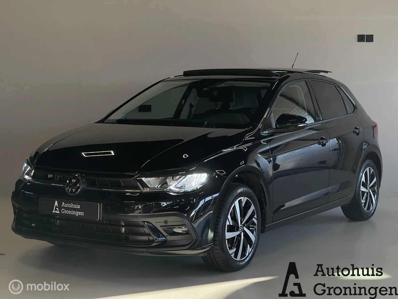 Volkswagen Polo (2022) — foto 1