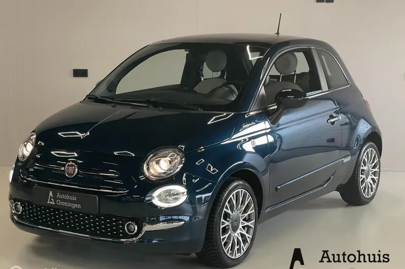 Fiat 500 (2021)