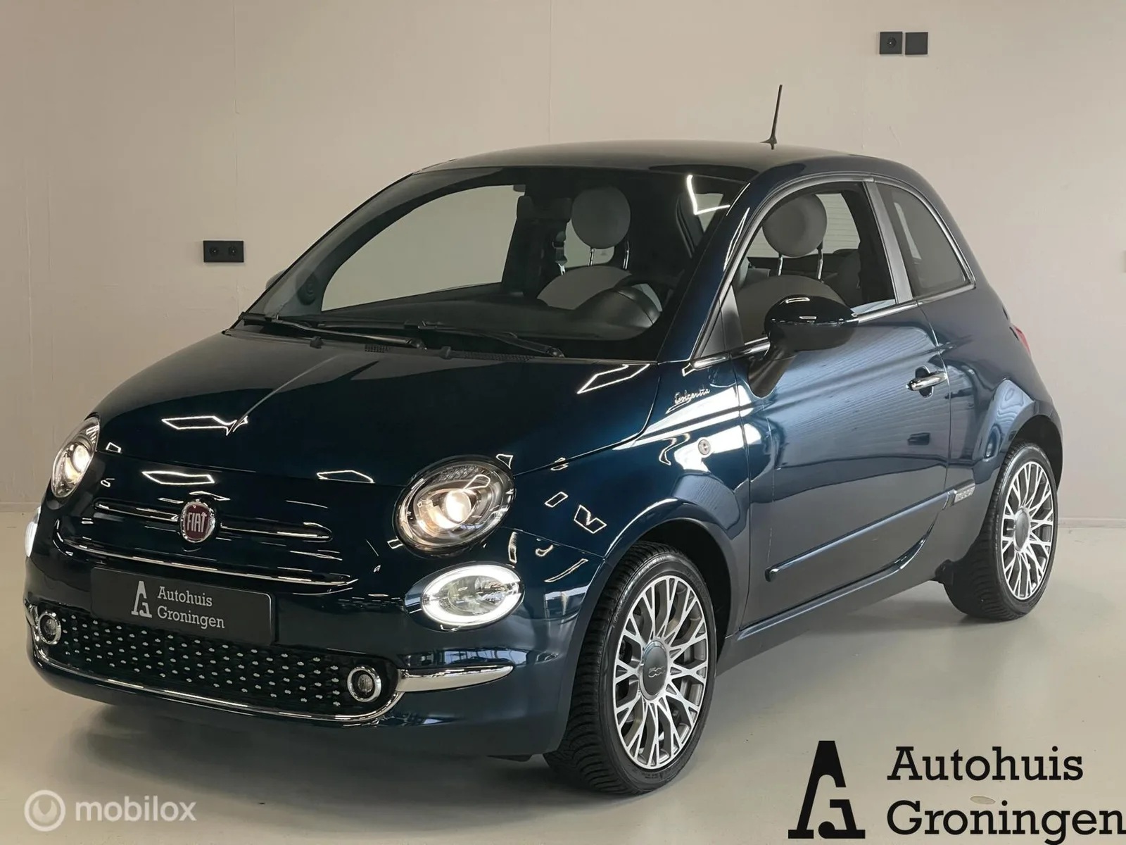 Fiat 500 (2021) — foto 1