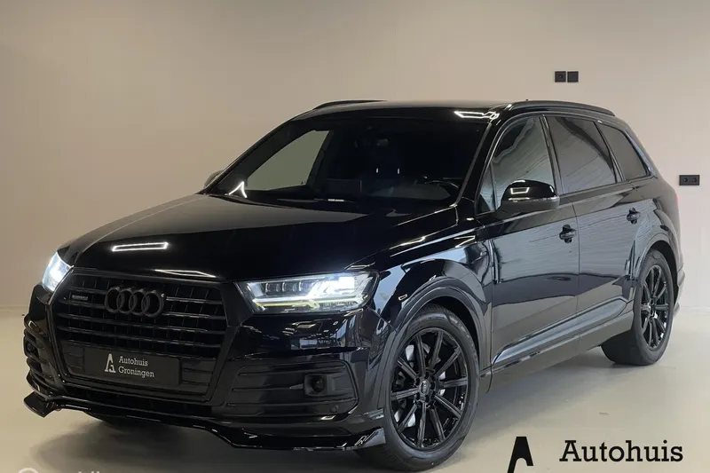 Audi Q7 (2015)