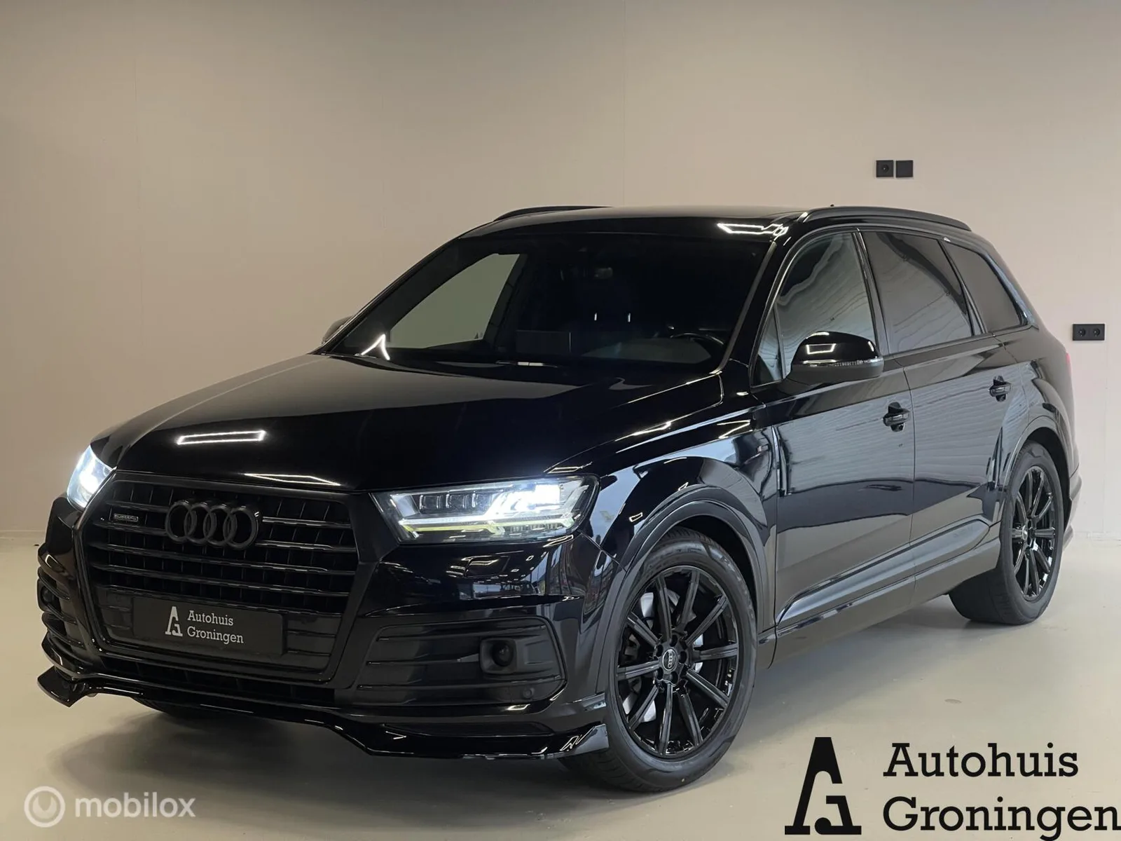 Audi Q7 (2015) — foto 1