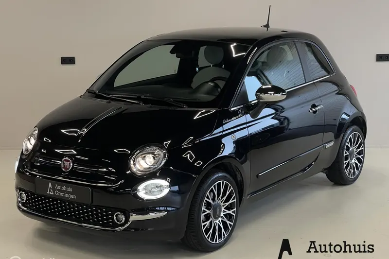Fiat 500 (2022)
