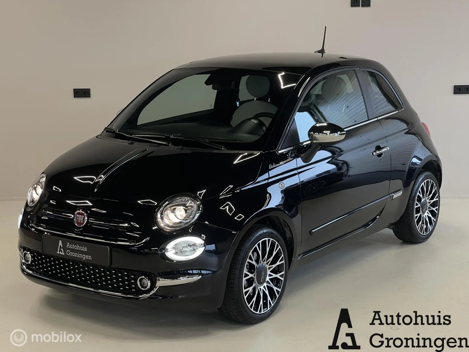 Fiat 500 (2022) — foto 1