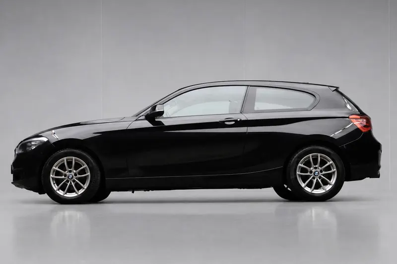 BMW 1-Serie (2018)