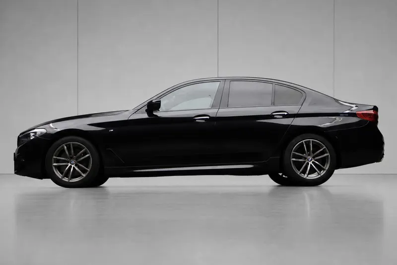 BMW 5-Serie (2017)