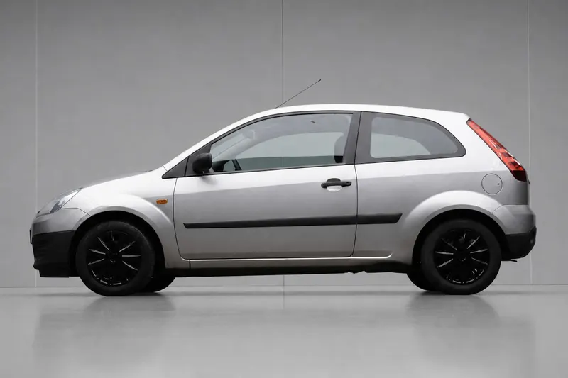 Ford Fiesta (2006)