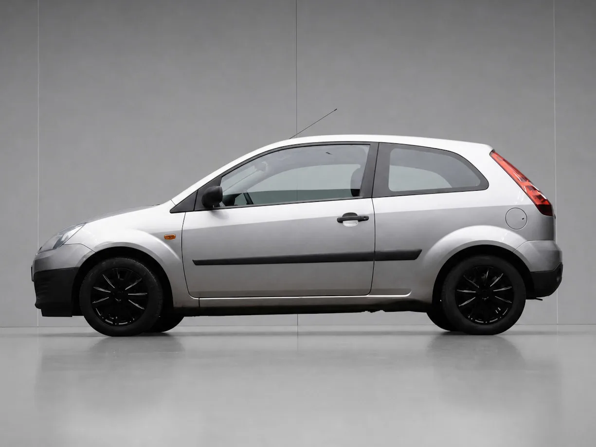 Ford Fiesta (2006) — foto 1