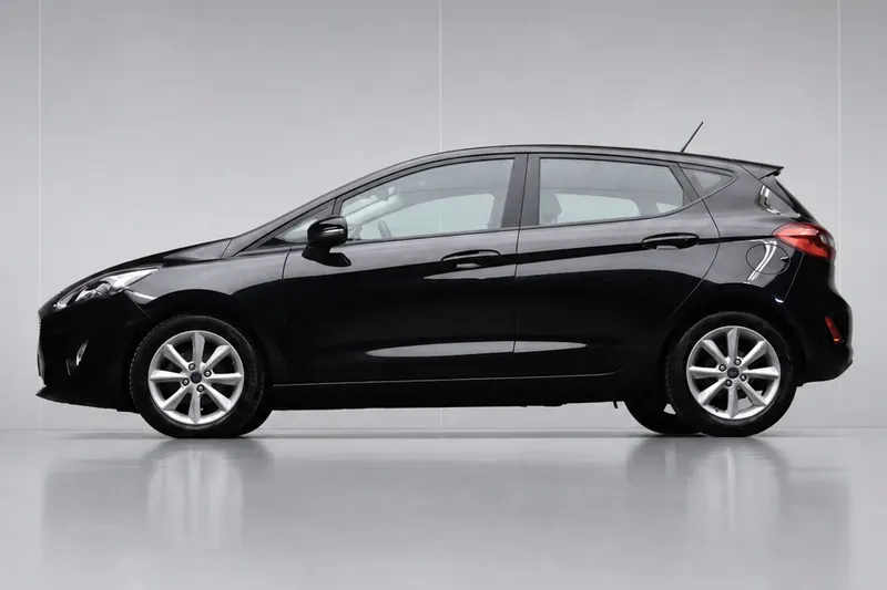 Ford Fiesta (2019)