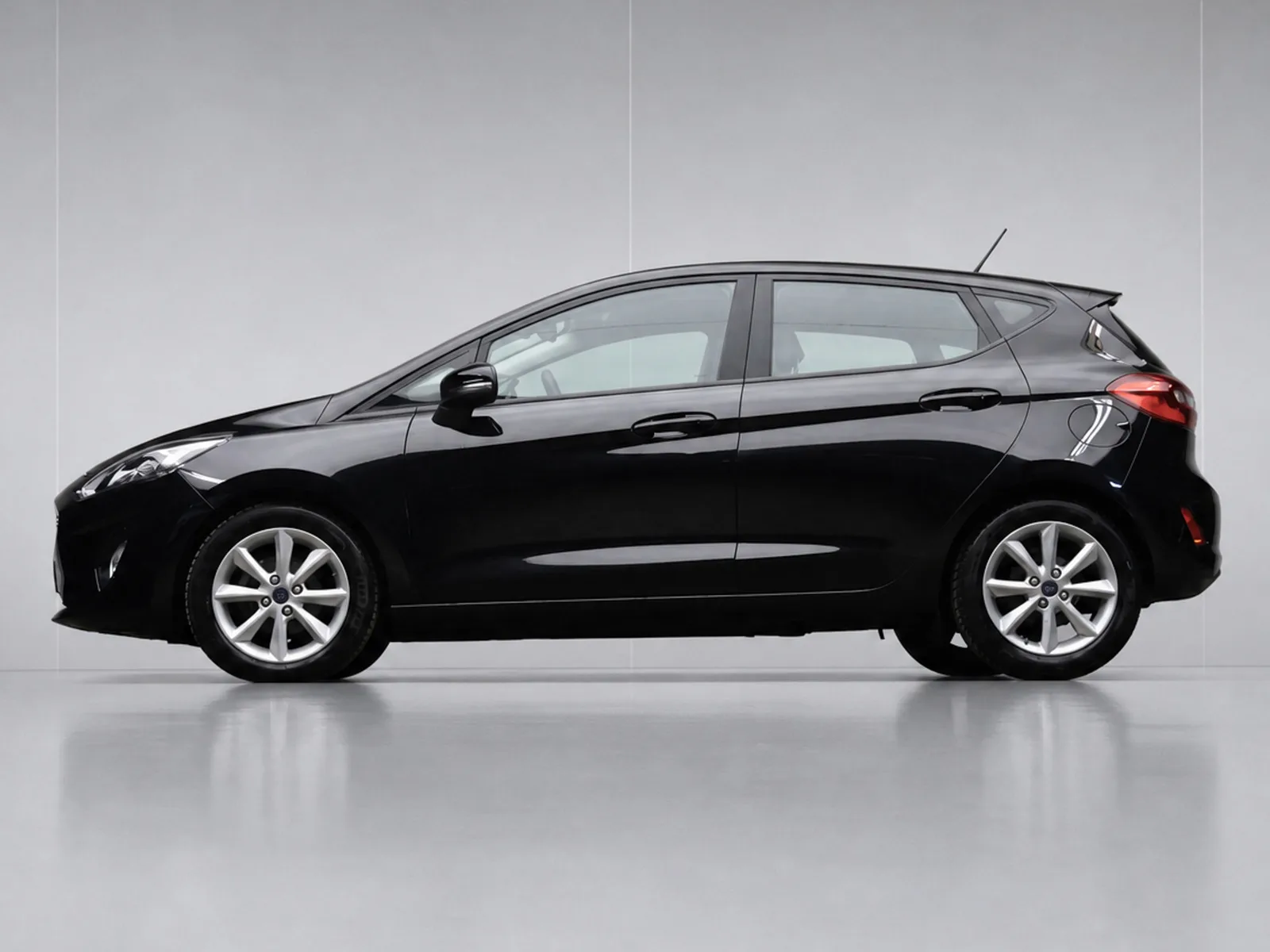 Ford Fiesta (2019) — foto 1