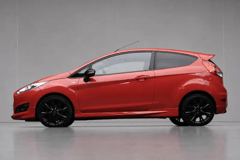 Ford Fiesta (2017)