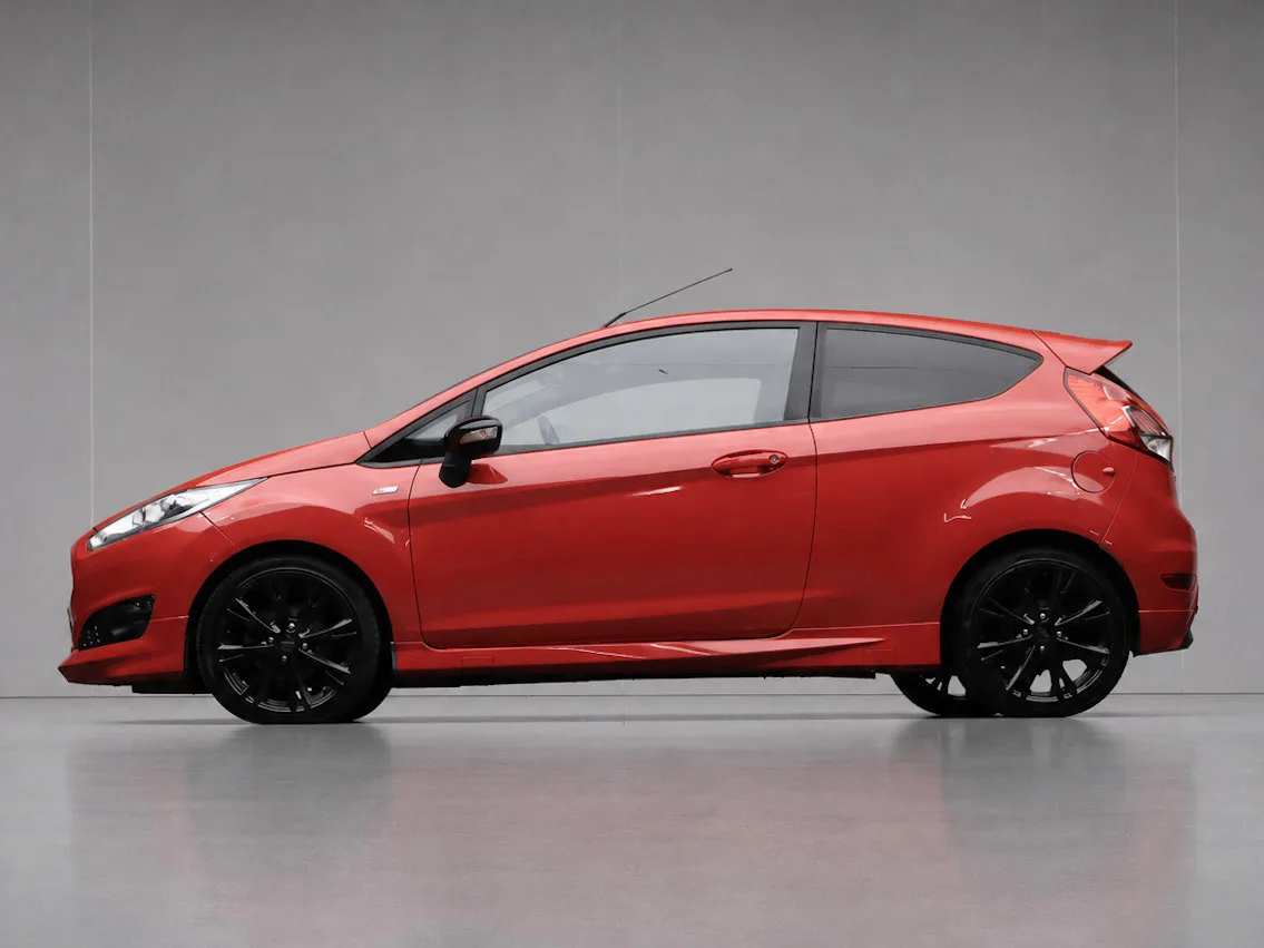 Ford Fiesta (2017) — foto 1