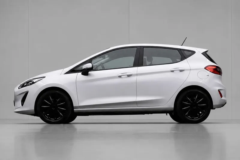 Ford Fiesta (2018)