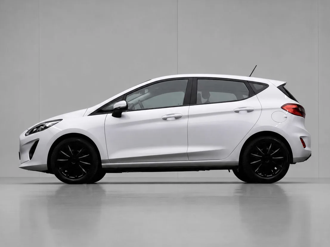 Ford Fiesta (2018) — foto 1