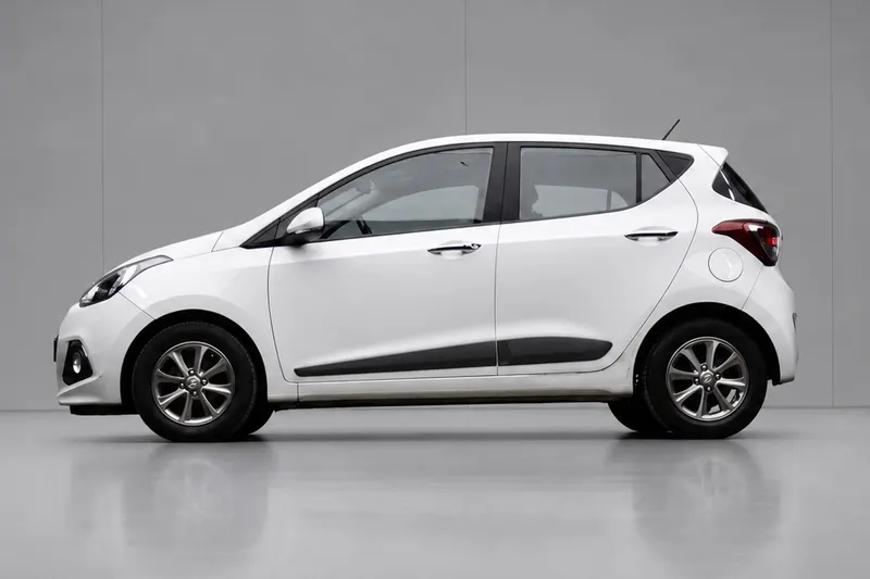 Hyundai i10 (2016)