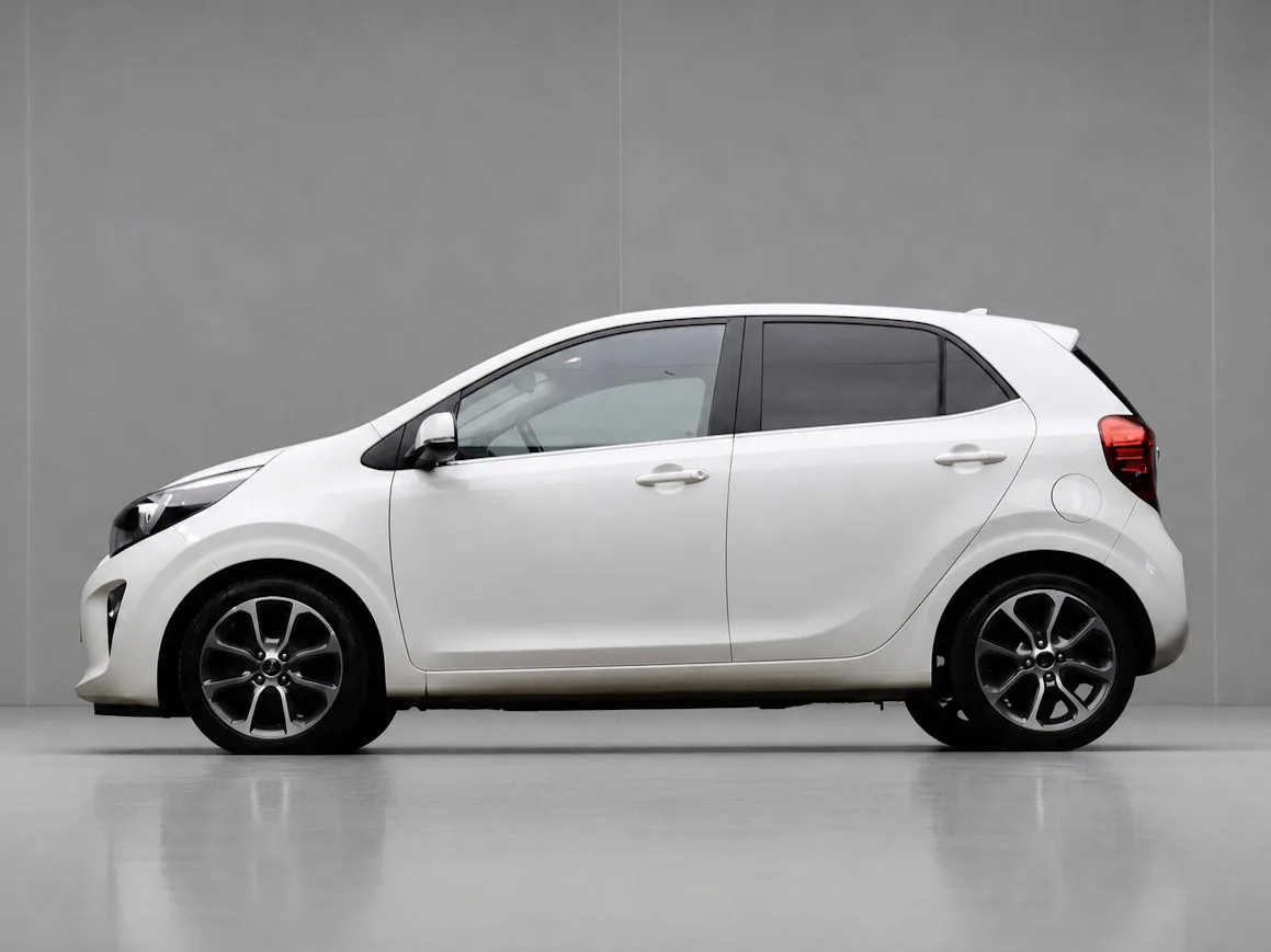 Kia Picanto (2019) — foto 1