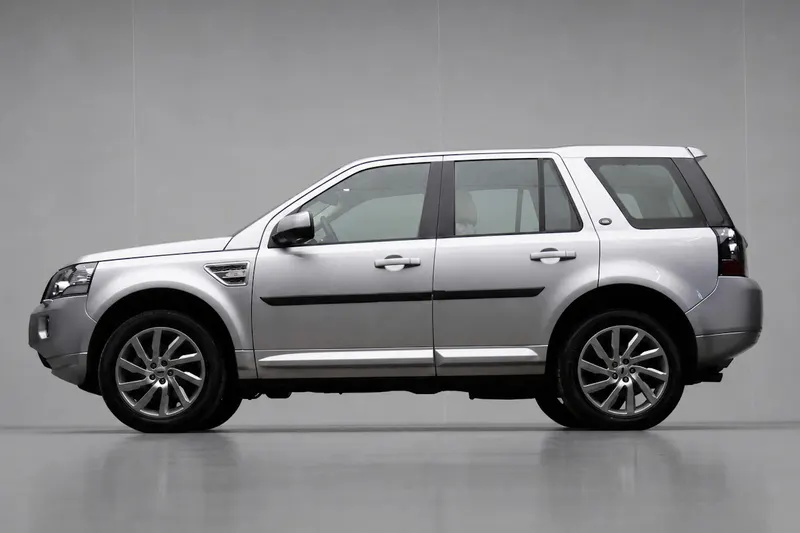 Land Rover Freelander (2013)