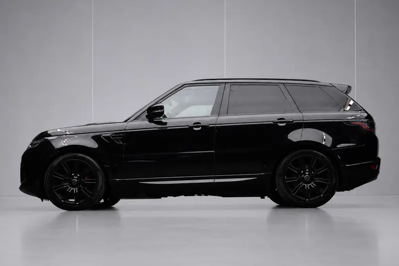 Land Rover Range Rover Sport (2019)