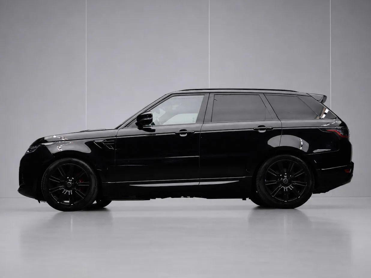 Land Rover Range Rover Sport (2019) — foto 1