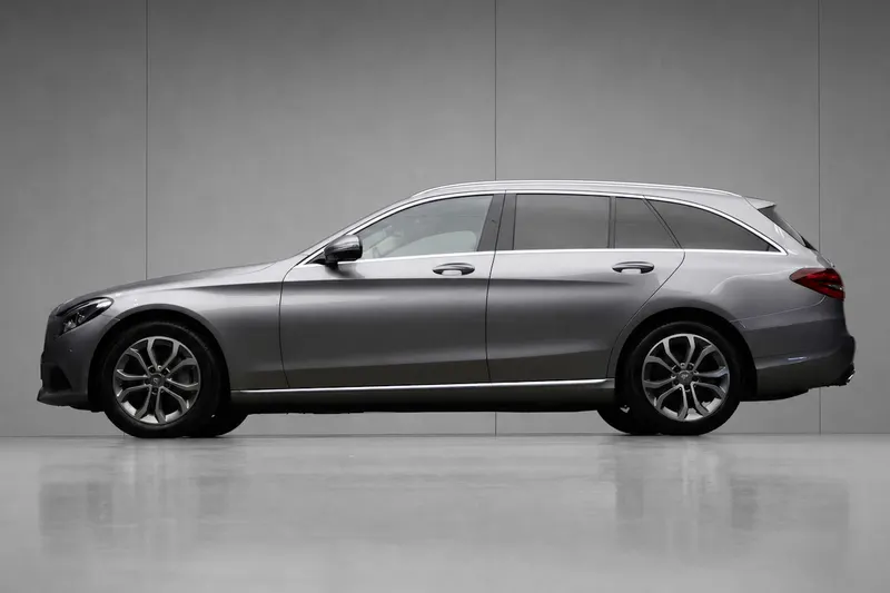 Mercedes-Benz C-Klasse (2015)