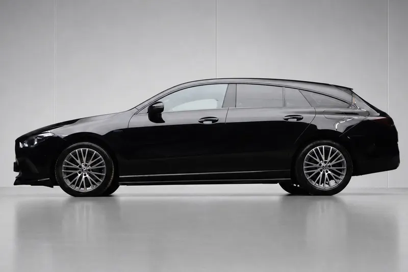 Mercedes-Benz CLA-Klasse (2021)