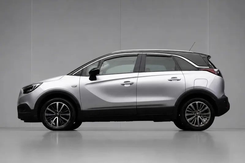 Opel Crossland (2018)