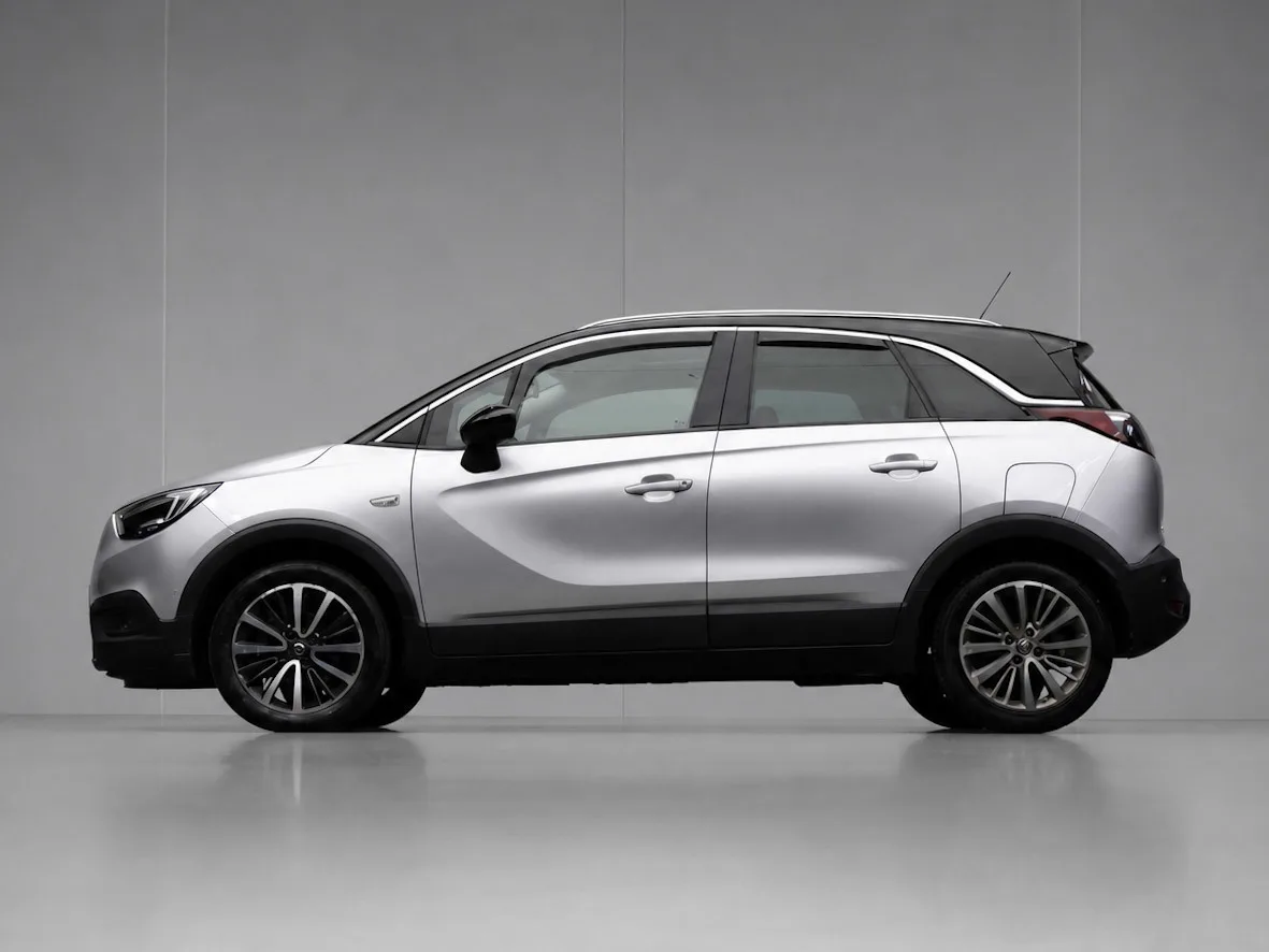 Opel Crossland (2018) — foto 1