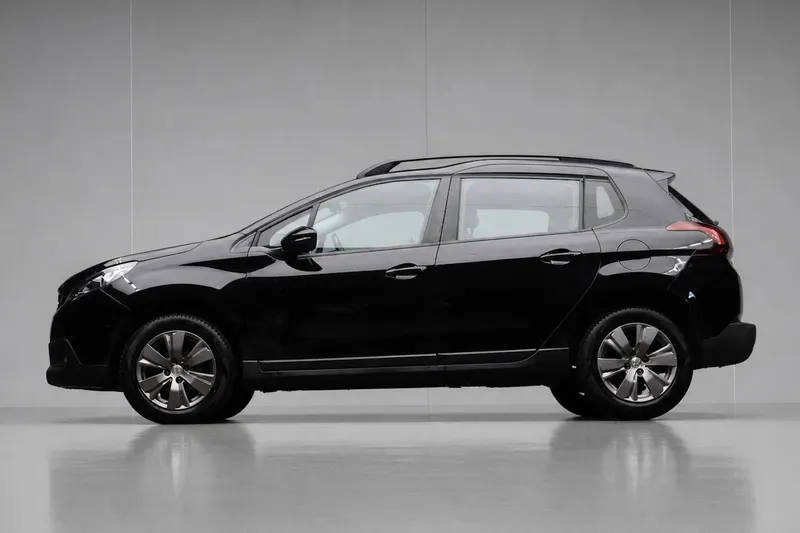 Peugeot 2008 (2017)