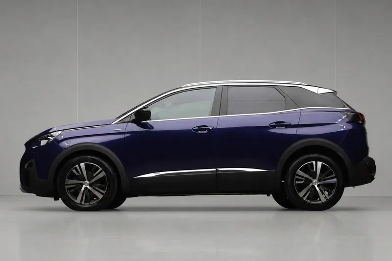 Peugeot 3008 (2021)