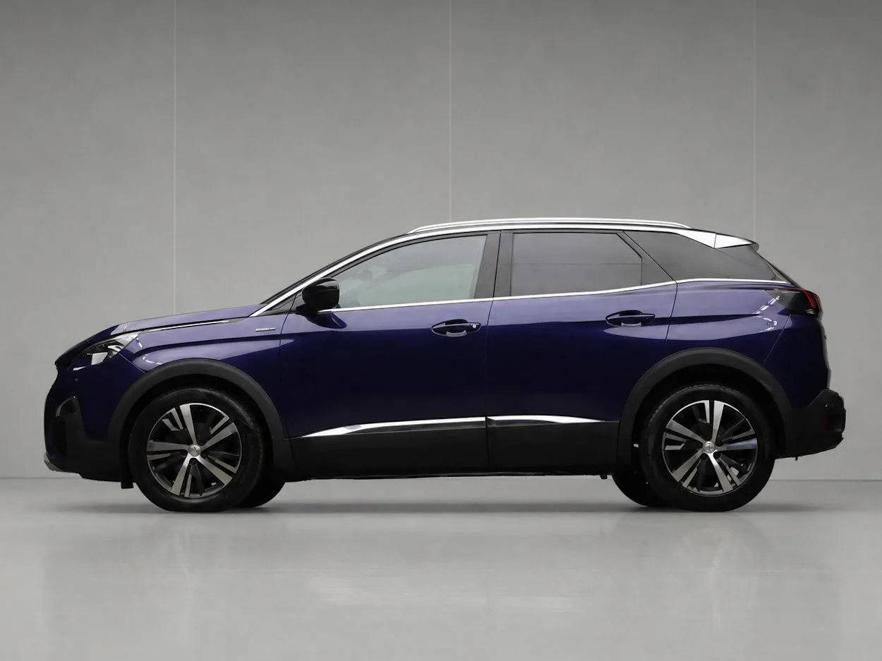 Peugeot 3008 (2021) — foto 1