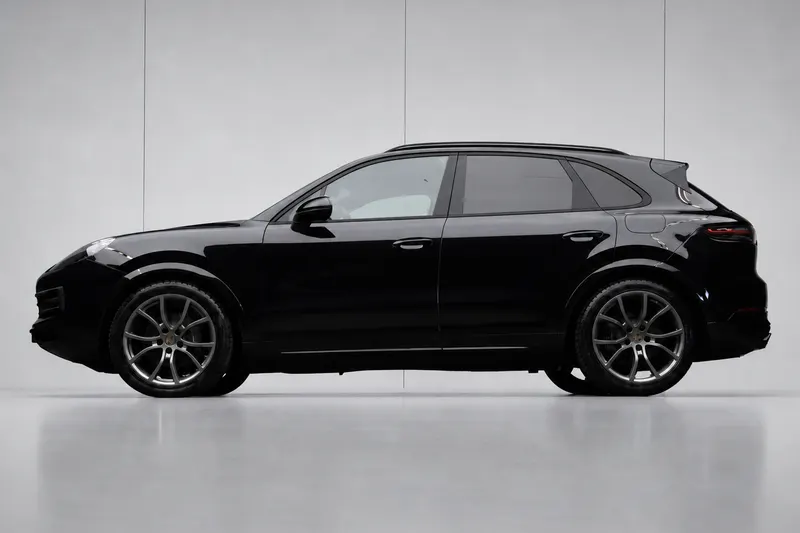 Porsche Cayenne (2018)
