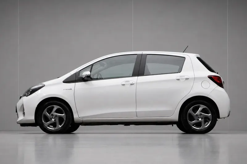 Toyota Yaris (2015)