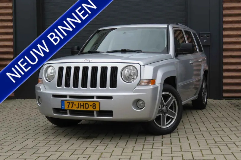 Jeep Patriot (2009)