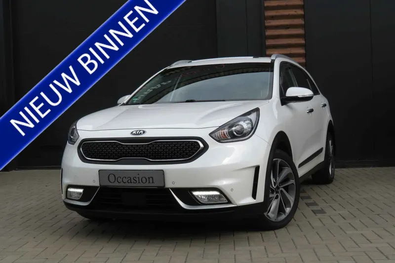 Kia Niro (2017)