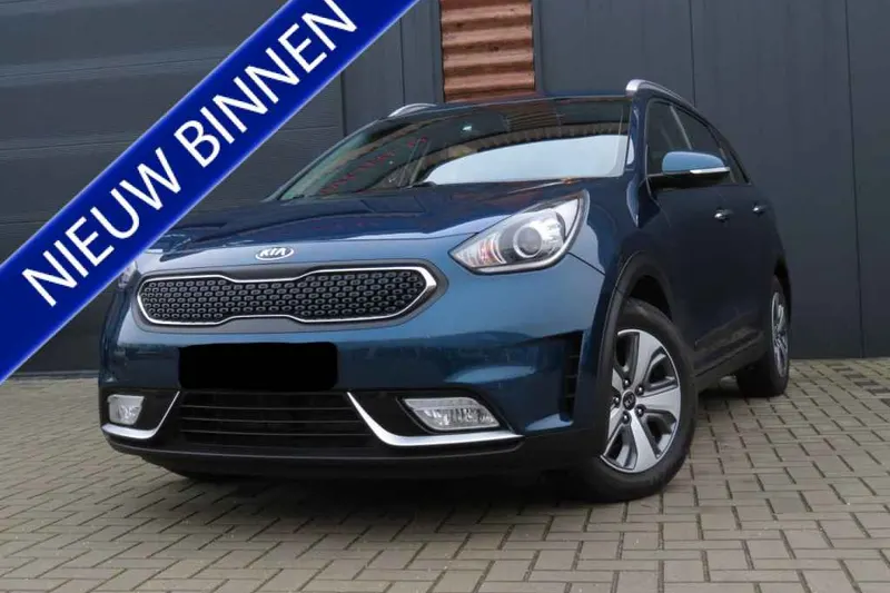 Kia Niro (2018)