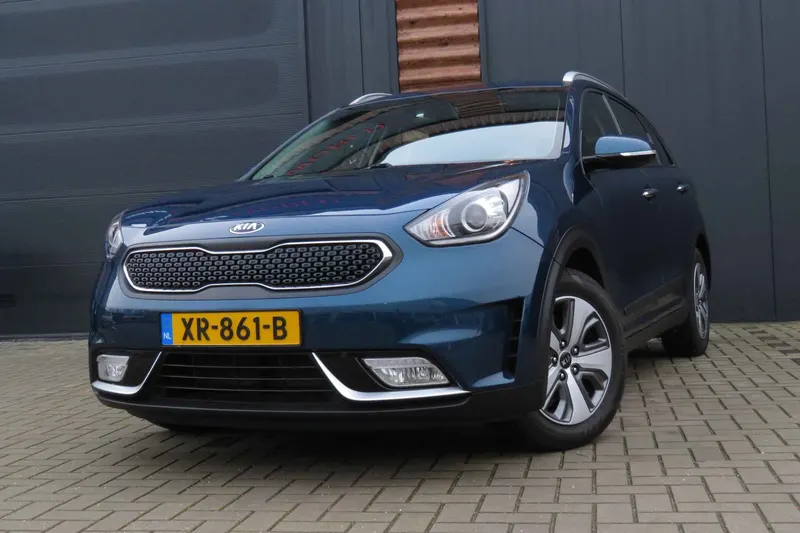 Kia Niro (2019)