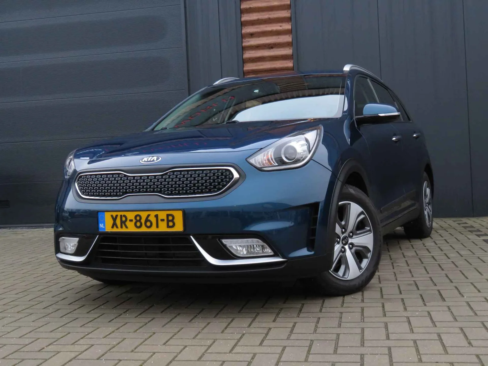 Kia Niro (2019) — foto 1