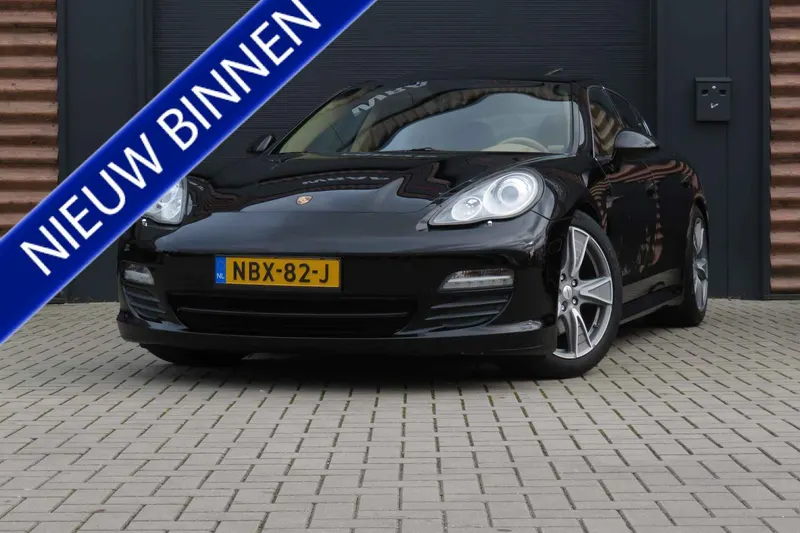 Porsche Panamera (2010)