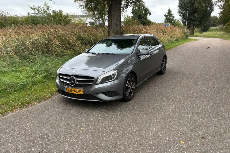 Mercedes-Benz A-Klasse (2013)