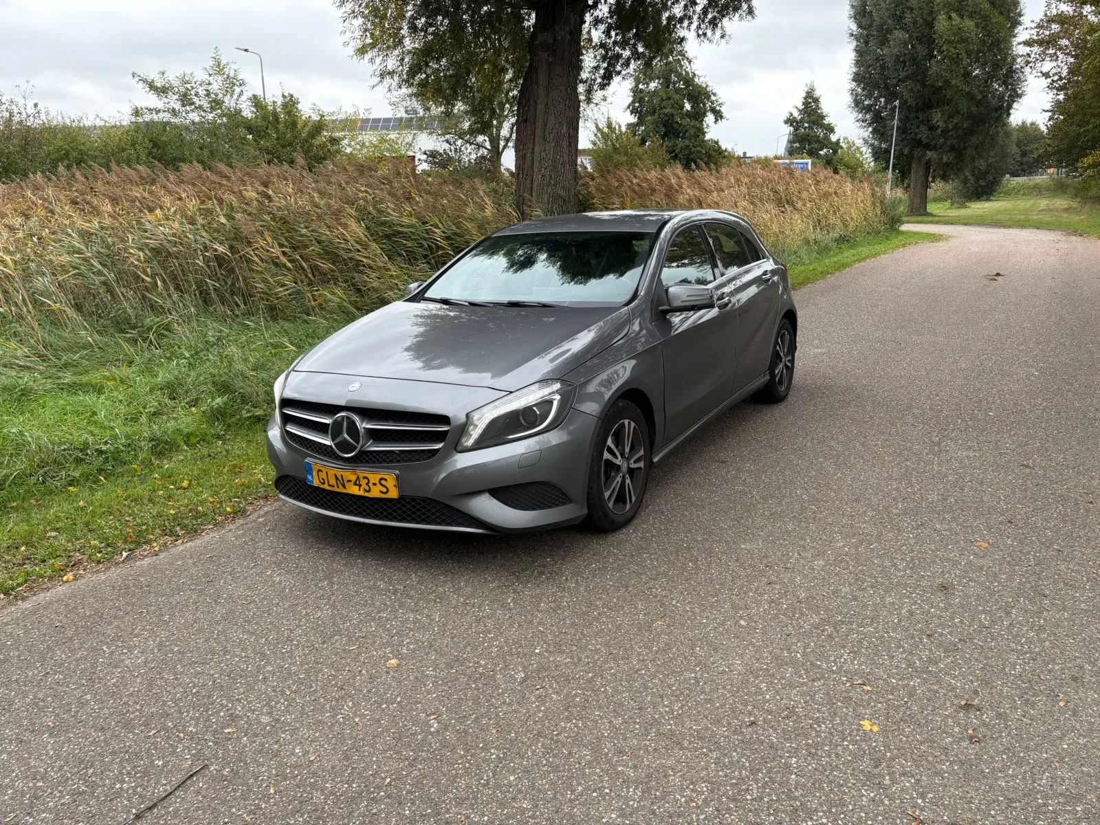 Mercedes-Benz A-Klasse (2013) — foto 1