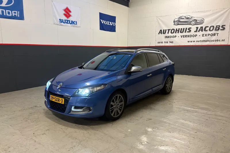 Renault Mégane (2012)