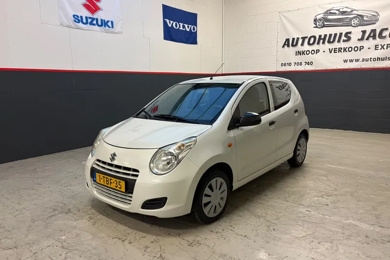 Suzuki Alto (2014)