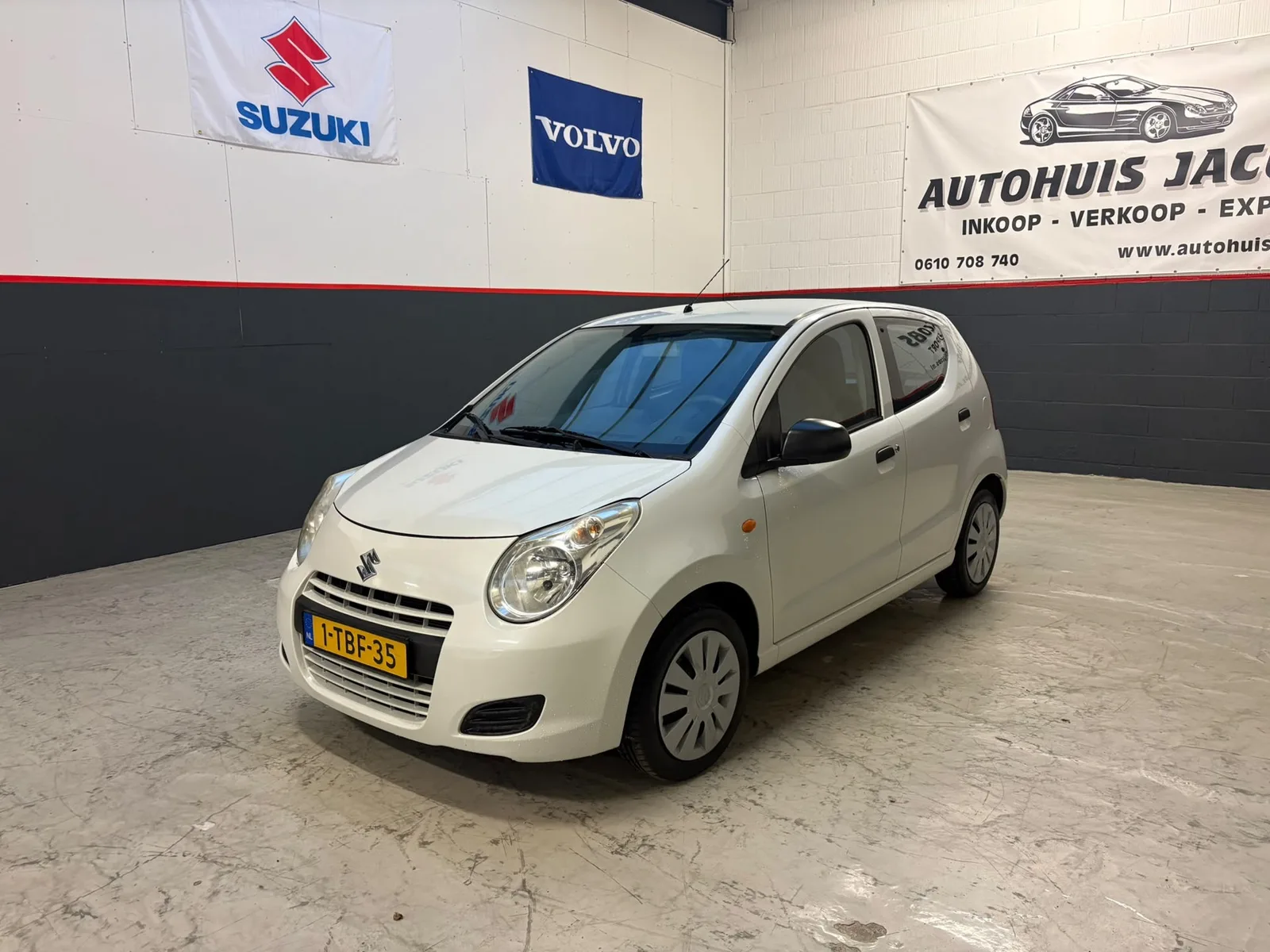 Suzuki Alto (2014) — foto 1