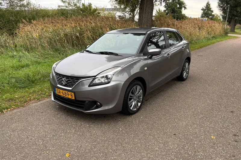 Suzuki Baleno (2018)