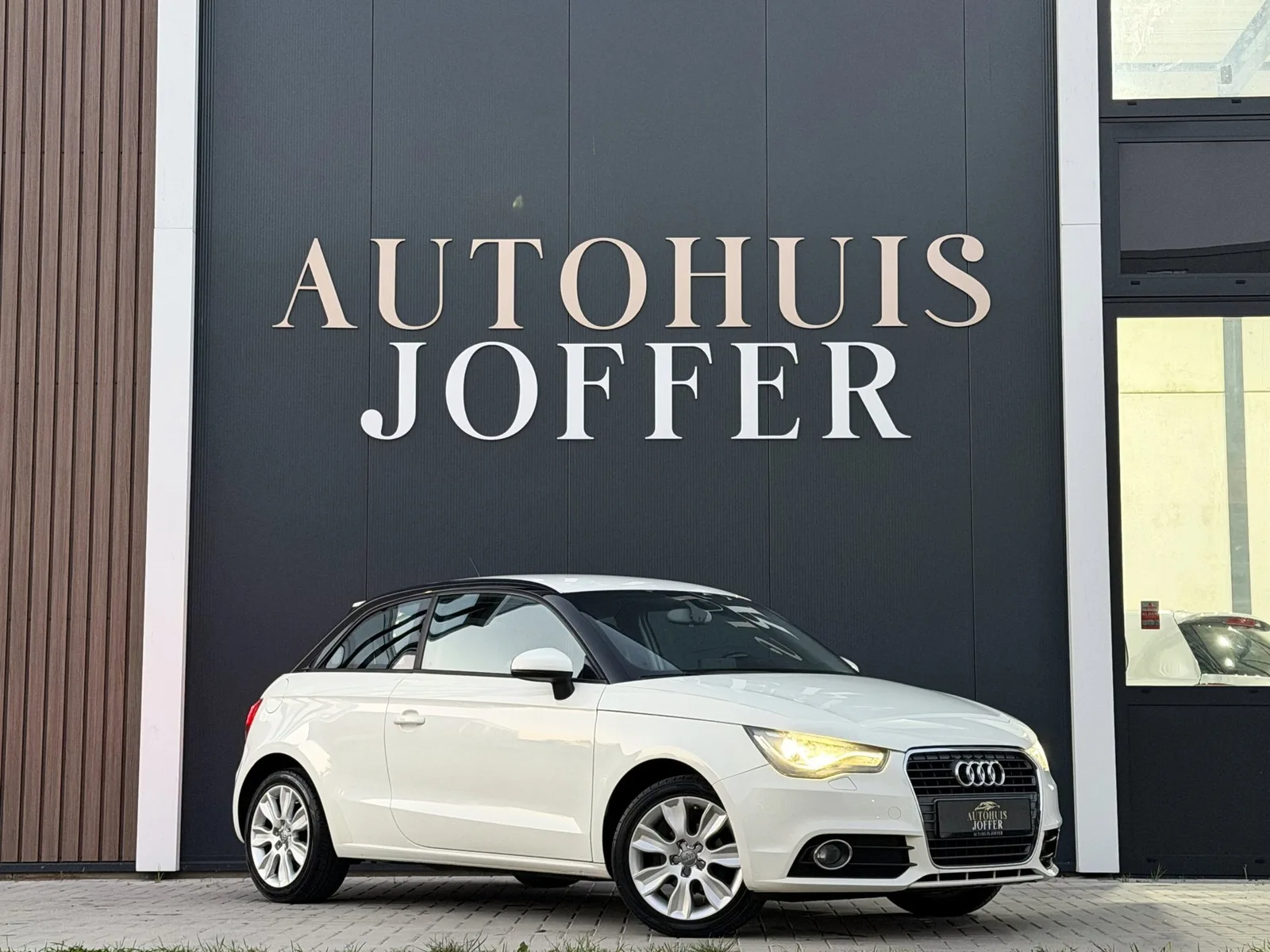 Audi A1 (2012) — foto 1