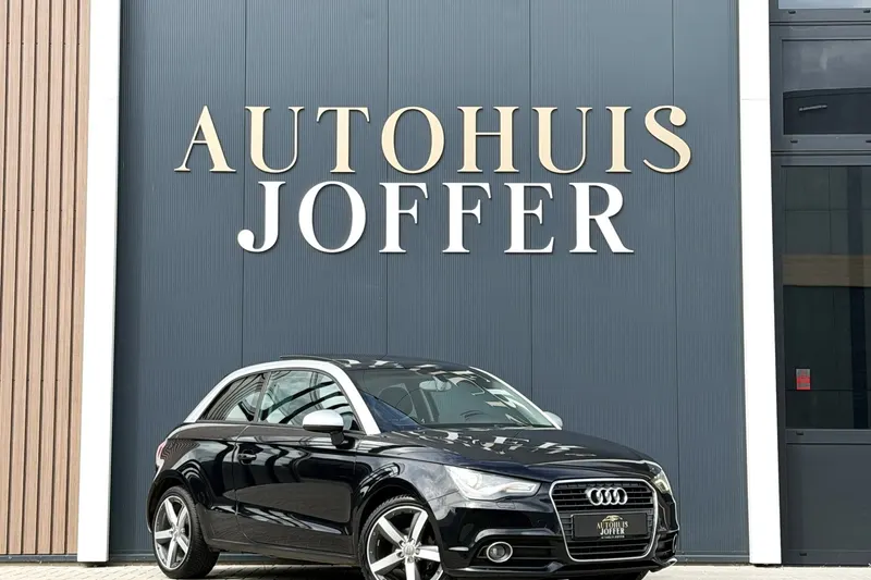 Audi A1 (2010)