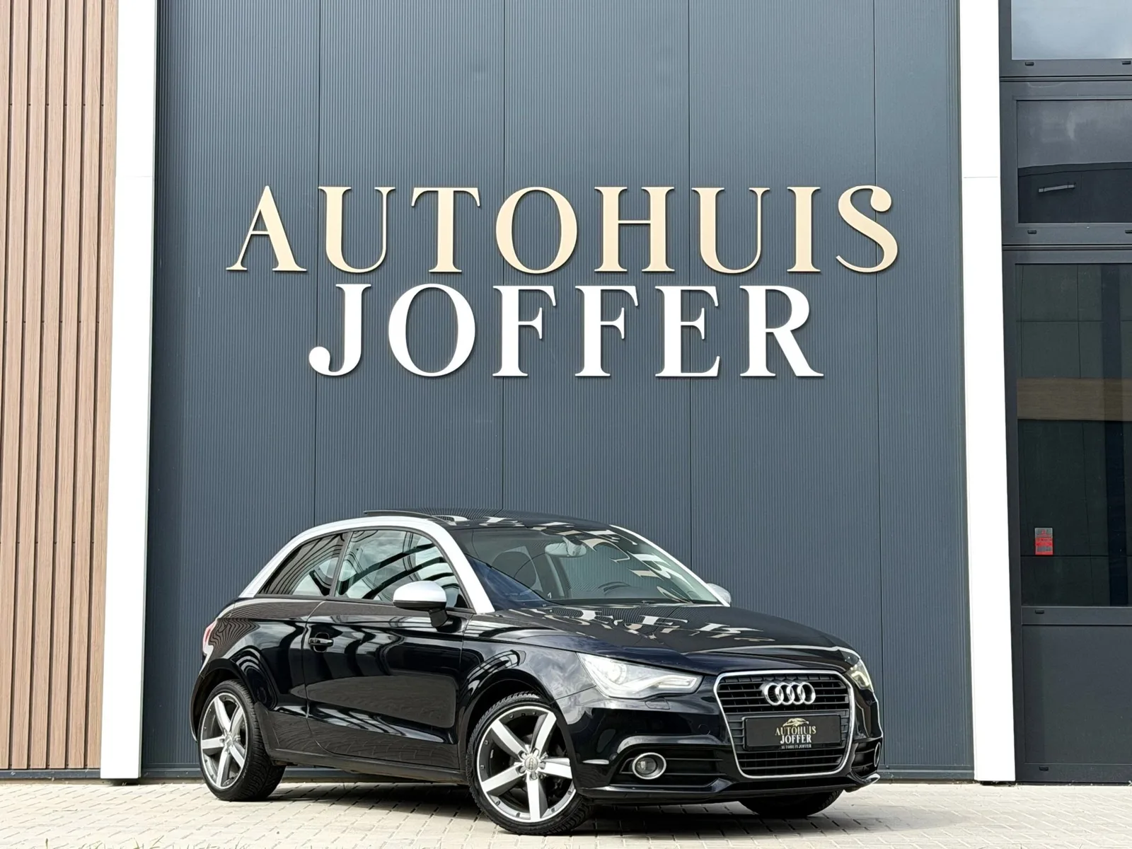 Audi A1 (2010) — foto 1