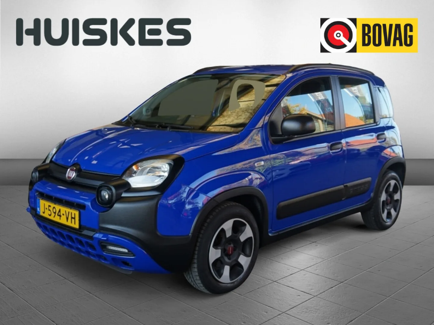 Fiat Panda (2020) — foto 1