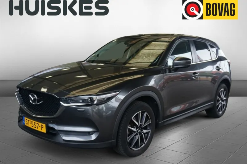 Mazda CX-5 (2018)