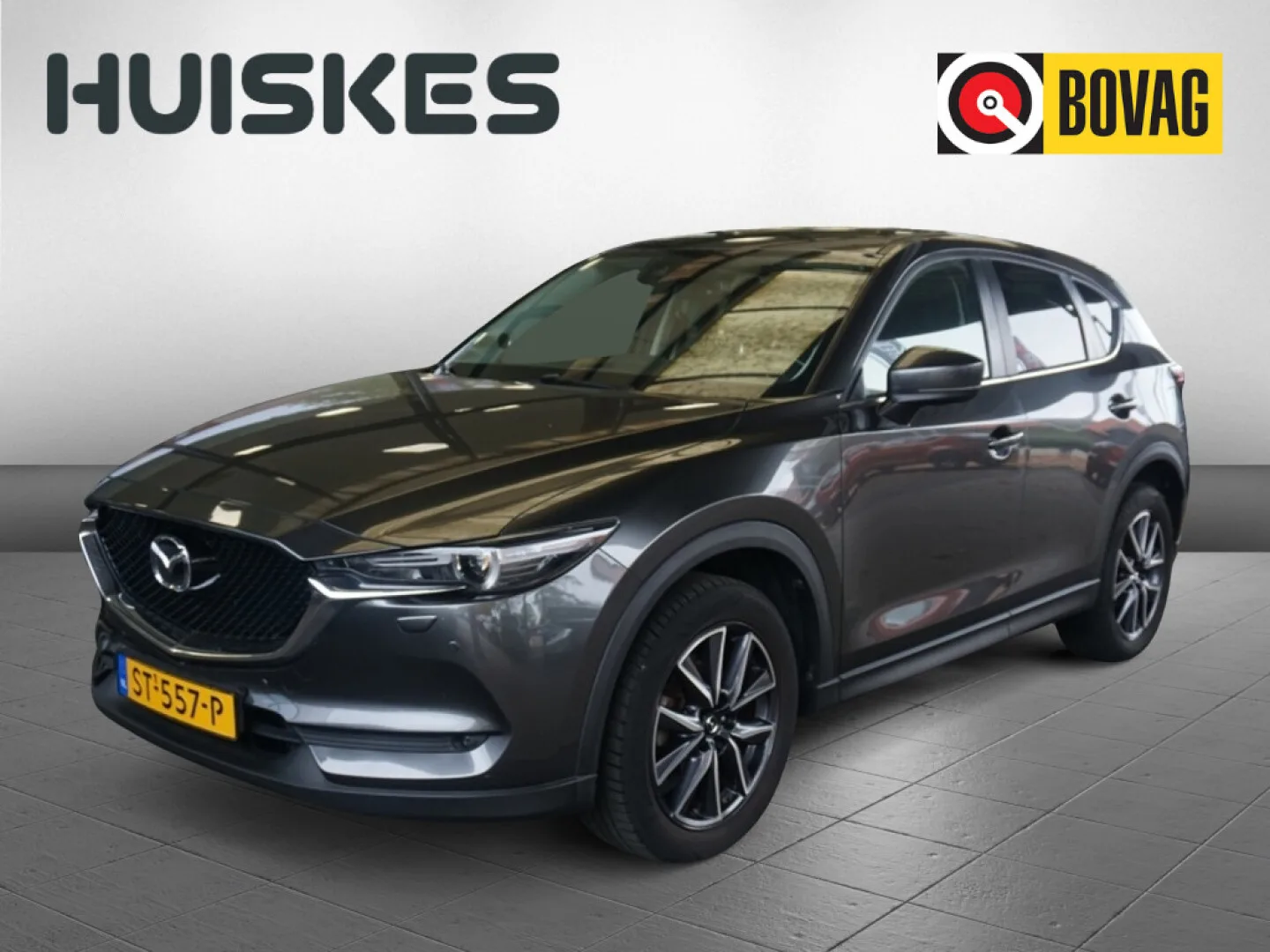 Mazda CX-5 (2018) — foto 1
