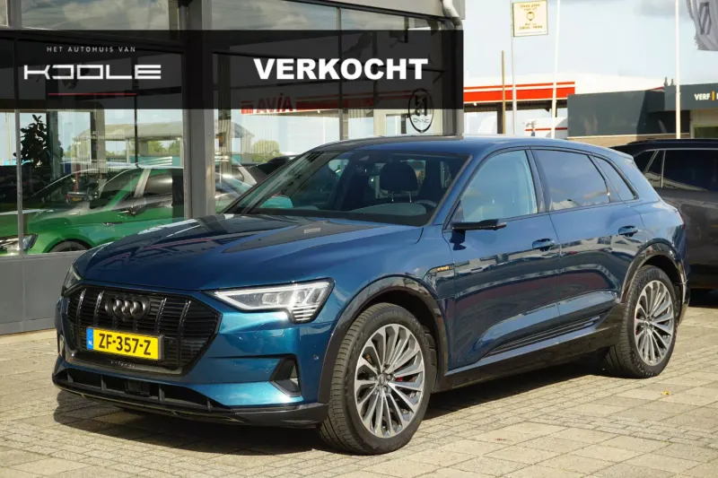 Audi e-tron (2019)